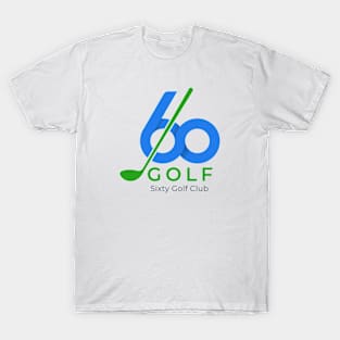 golf club logo T-Shirt